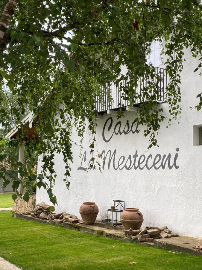 Country Club La Mesteceni Себеш Экстерьер фото